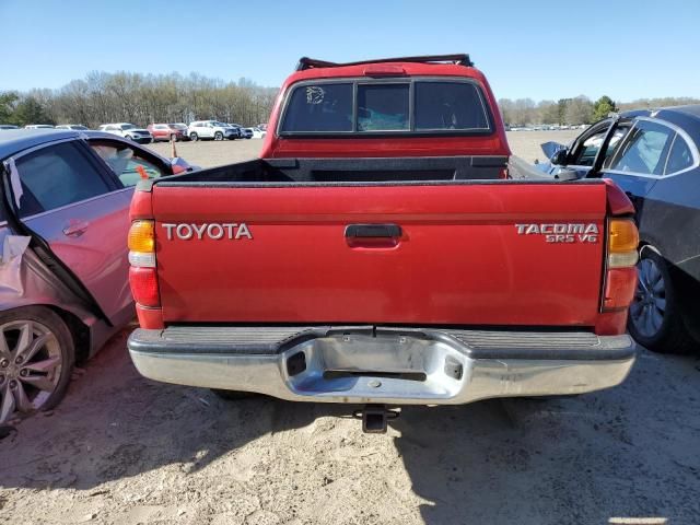 2002 Toyota Tacoma Double Cab