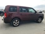 2014 Honda Pilot EXL