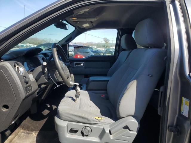 2011 Ford F150 Super Cab