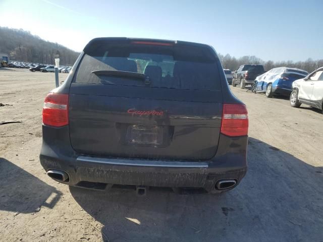 2009 Porsche Cayenne