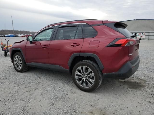 2023 Toyota Rav4 XLE Premium