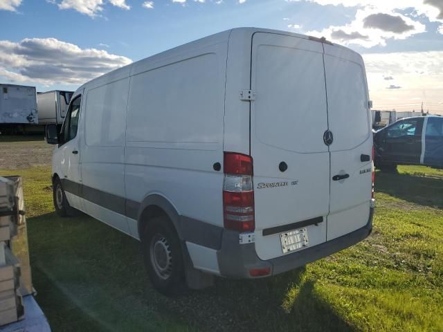 2012 Mercedes-Benz Sprinter 2500