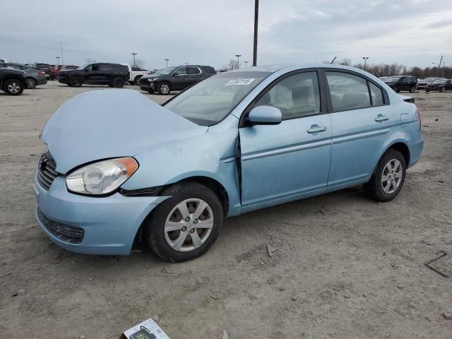 2010 Hyundai Accent GLS