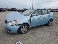 2010 Hyundai Accent GLS en venta en Indianapolis, IN