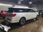 2018 Lincoln Navigator L Reserve