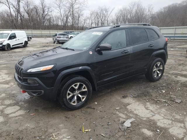 2014 Jeep Cherokee Trailhawk