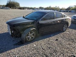 Salvage cars for sale at Riverview, FL auction: 2014 Nissan Altima 2.5