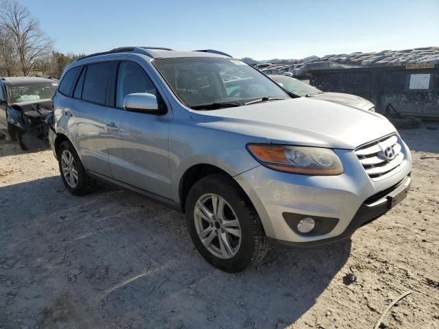 2010 Hyundai Santa FE SE