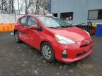 2013 Toyota Prius C