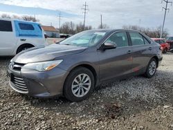 2015 Toyota Camry LE en venta en Columbus, OH