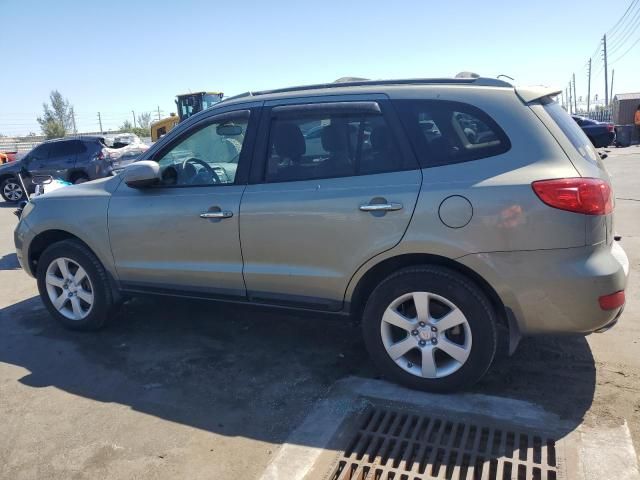 2007 Hyundai Santa FE SE