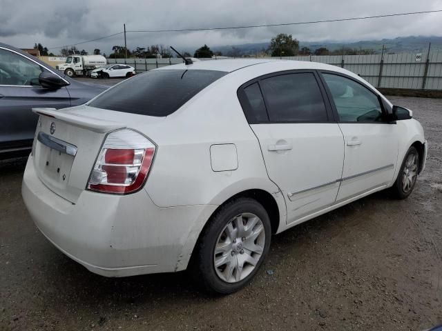 2012 Nissan Sentra 2.0