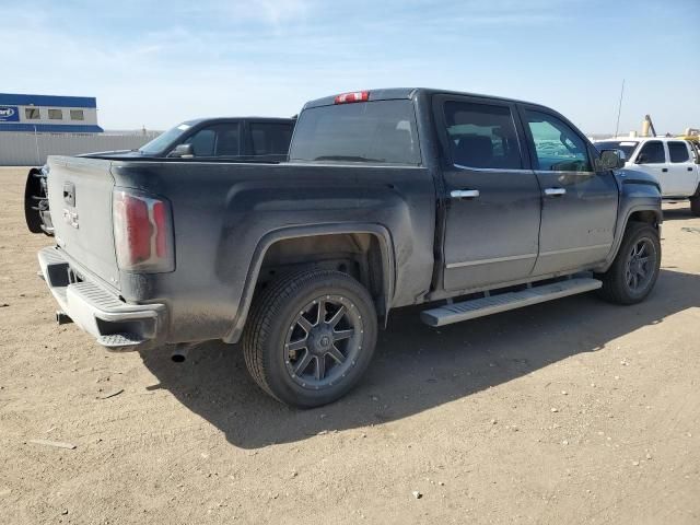 2018 GMC Sierra K1500 SLT