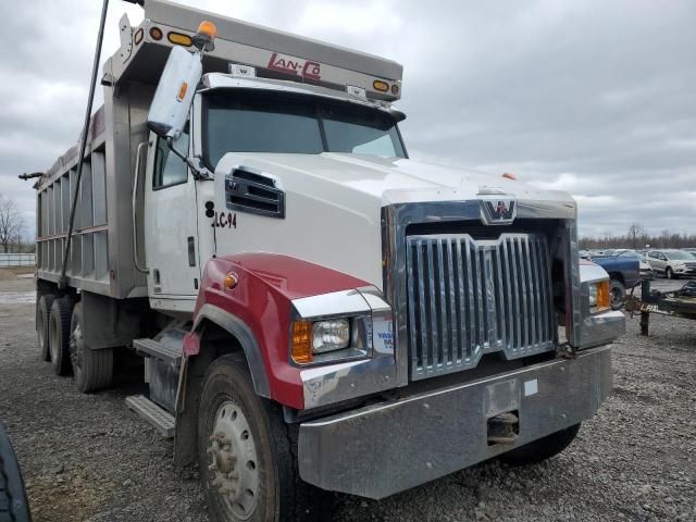 2018 Western Star 2018 Westen Star Conventional 4700SF Dump Truck