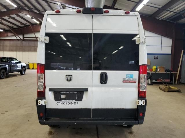 2019 Dodge RAM Promaster 2500 2500 High