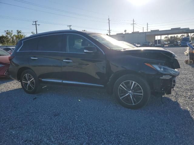 2016 Infiniti QX60