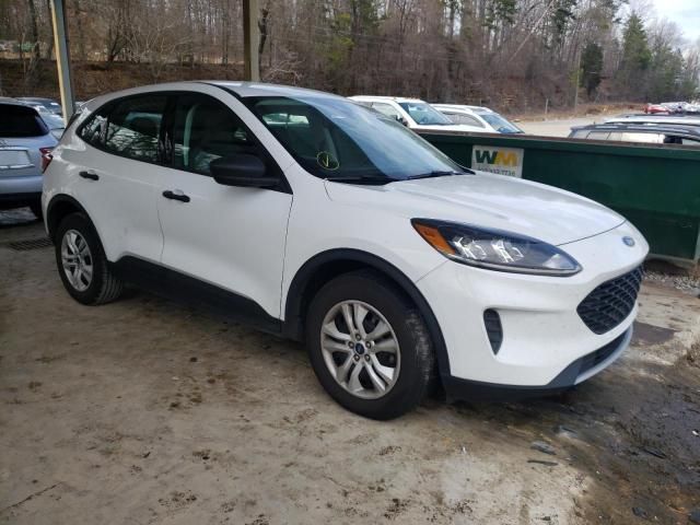 2021 Ford Escape S