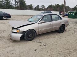 2000 Toyota Corolla VE en venta en Seaford, DE