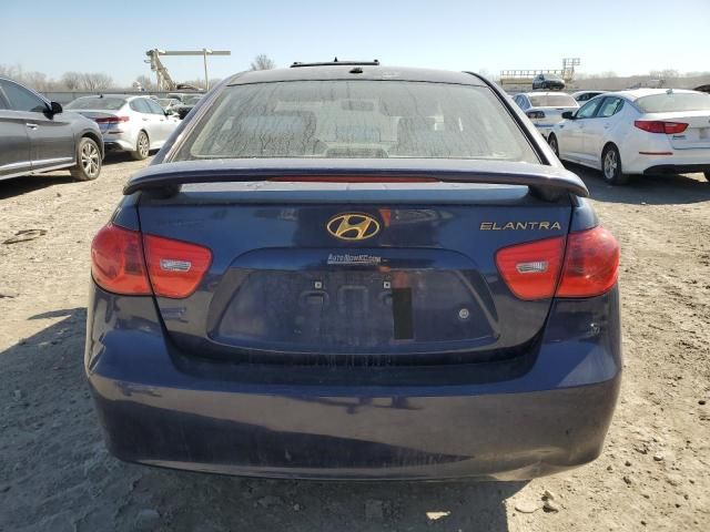 2008 Hyundai Elantra GLS