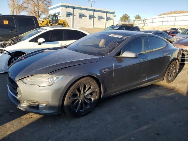 2013 Tesla Model S