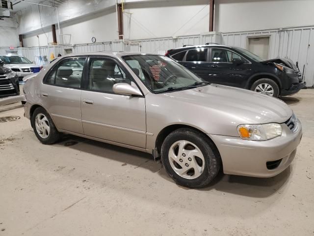 2001 Toyota Corolla CE