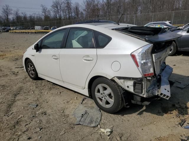 2011 Toyota Prius