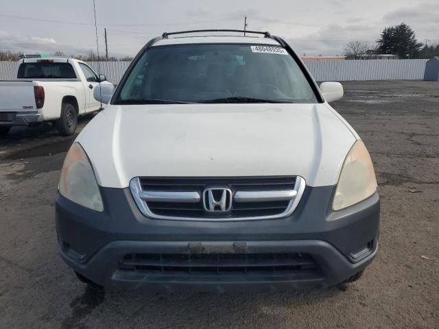 2003 Honda CR-V EX