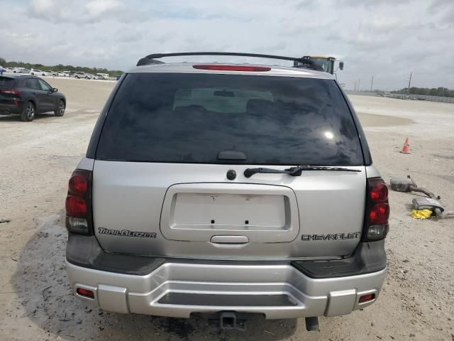 2004 Chevrolet Trailblazer LS