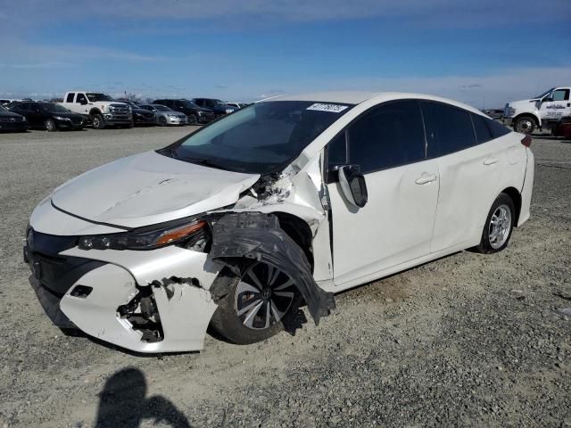 2017 Toyota Prius Prime