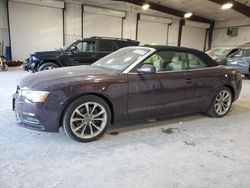 Audi Vehiculos salvage en venta: 2014 Audi A5 Premium Plus