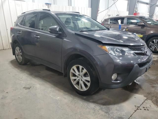 2014 Toyota Rav4 Limited