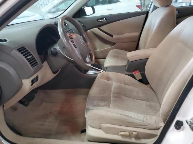 2012 Nissan Altima Base