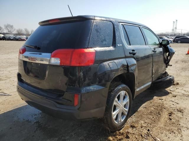 2017 GMC Terrain SLE