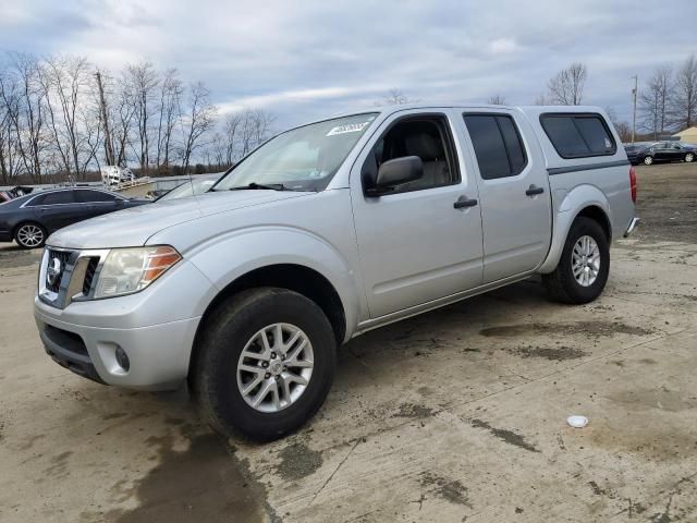 2015 Nissan Frontier S