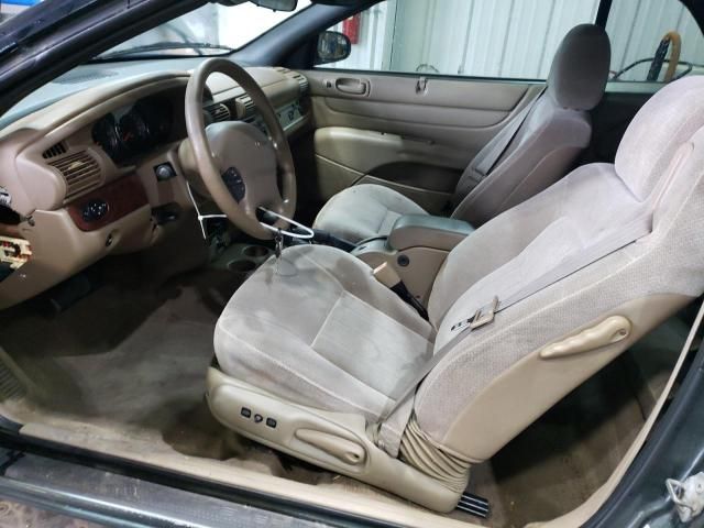 2002 Chrysler Sebring LX