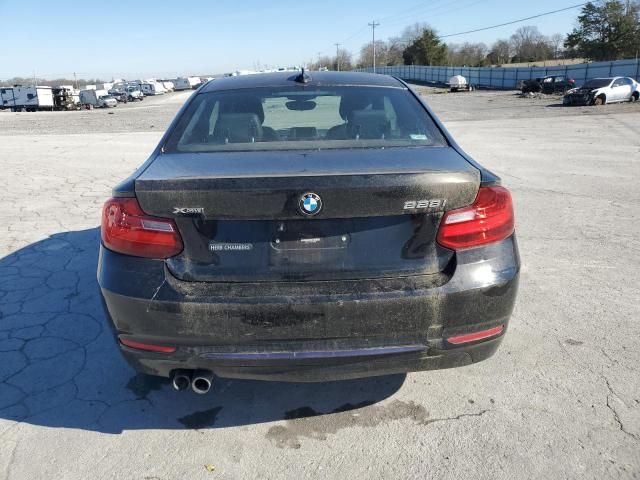 2016 BMW 228 XI Sulev