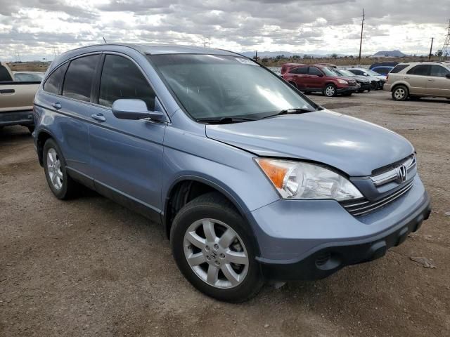 2009 Honda CR-V EXL