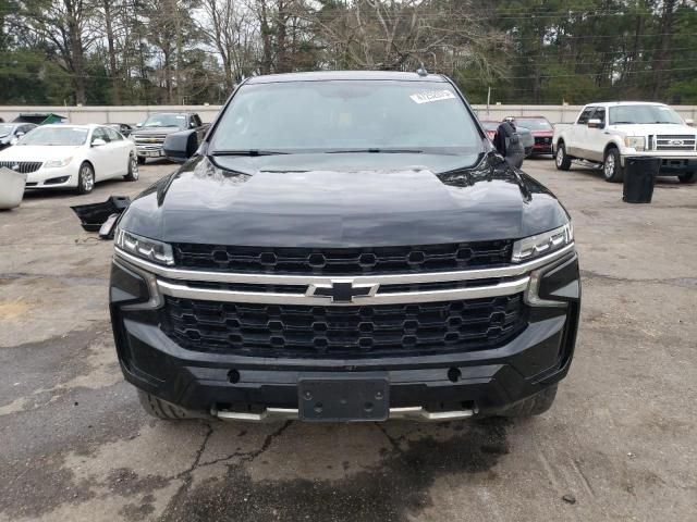 2021 Chevrolet Tahoe C1500