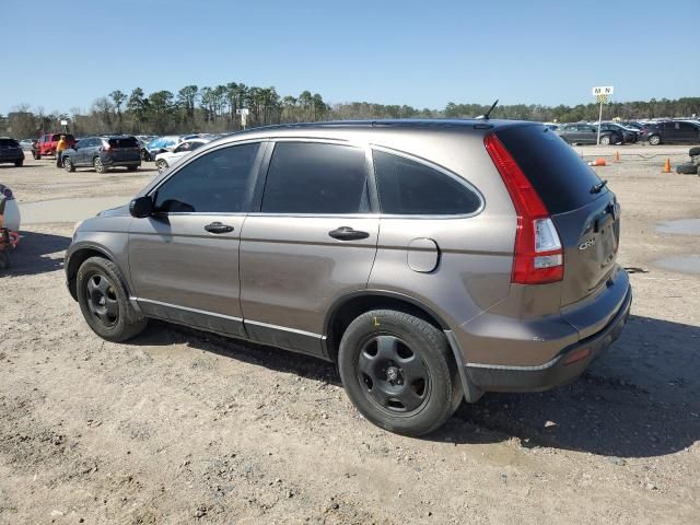 2009 Honda CR-V LX