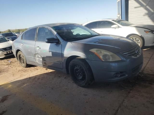 2012 Nissan Altima Base