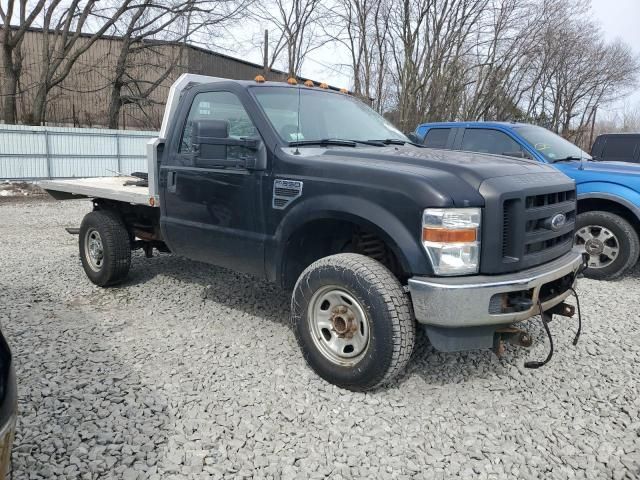 2010 Ford F350 Super Duty