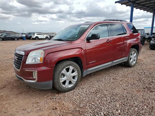 2017 GMC Terrain SLE