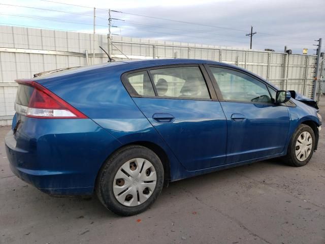 2013 Honda Insight