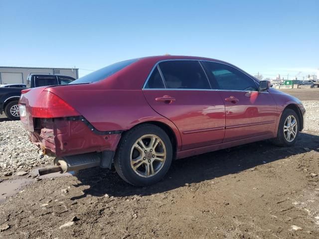 2006 Honda Accord SE