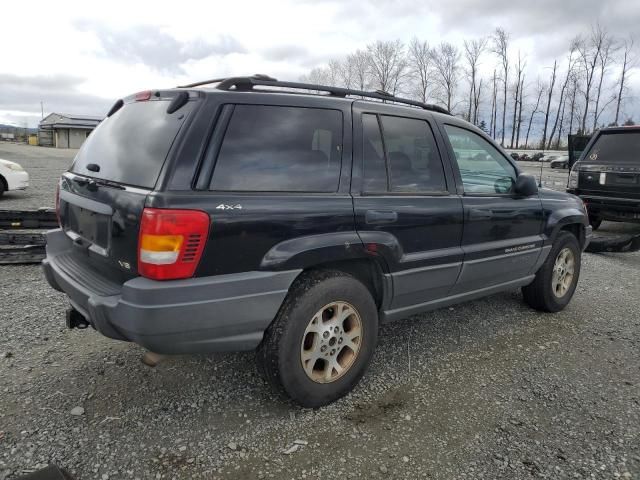 2001 Jeep Grand Cherokee Laredo