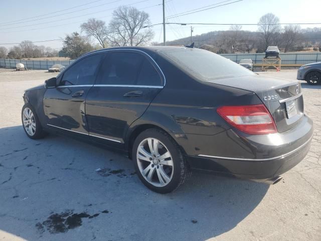 2011 Mercedes-Benz C300