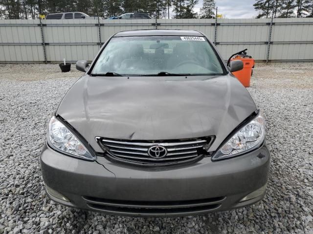 2006 Toyota Camry LE