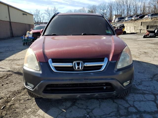 2004 Honda CR-V EX