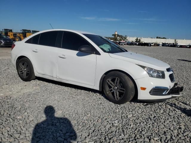 2016 Chevrolet Cruze Limited LS