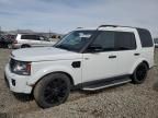 2016 Land Rover LR4 HSE